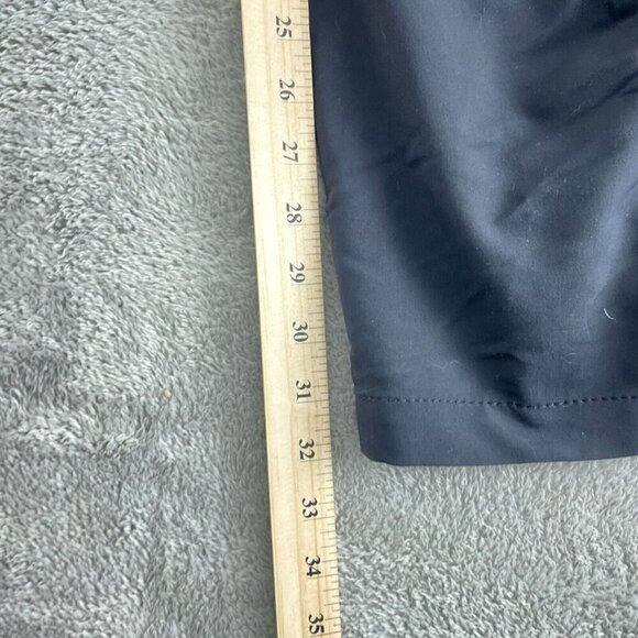 Under Armour Mens Loose Fit Black Nylon/Polyester Pants Size 30/32 0877 - Picture 8 of 10